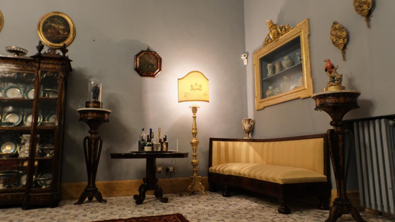 Donna Guia Suite Palermo Exterior foto