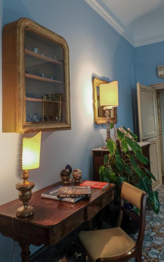 Donna Guia Suite Palermo Exterior foto