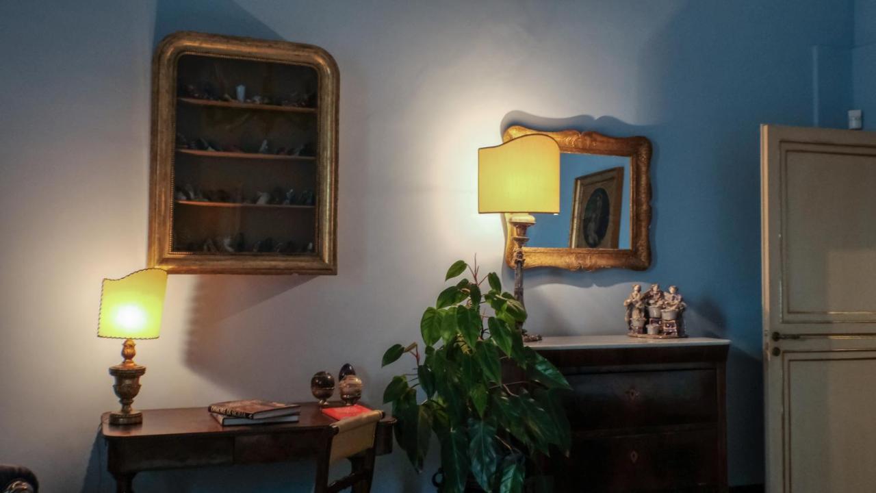 Donna Guia Suite Palermo Exterior foto