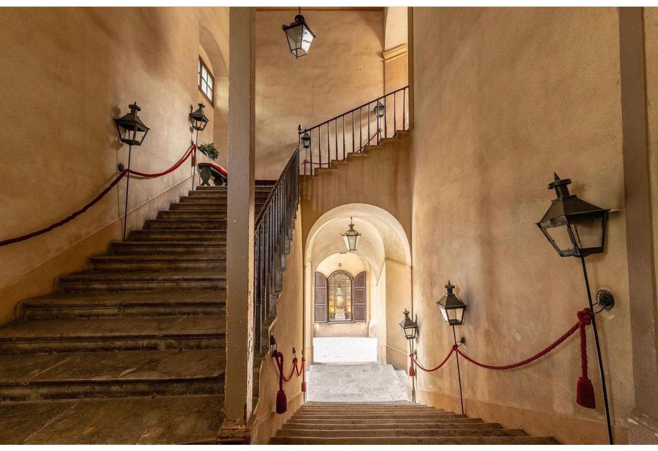 Donna Guia Suite Palermo Exterior foto